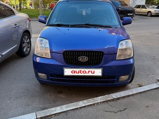 2005 Kia Picanto I, синий, 230000 рублей, вид 1