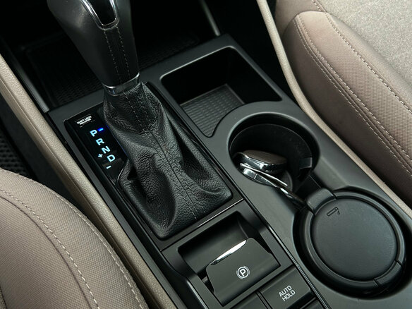 2020 Hyundai Tucson III Рестайлинг, синий - вид 22