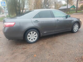 2008 Toyota Camry VI (XV40), серый, 1100000 рублей, вид 3