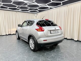2011 Nissan Juke I, серый, 1129000 рублей, вид 4