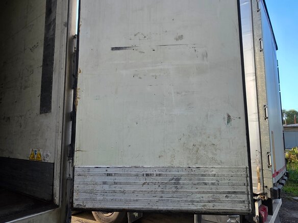 2010 Schmitz Cargobull SKO, белый, 2780000 рублей - вид 8
