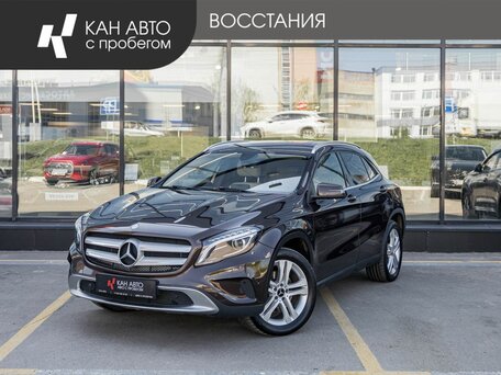Mercedes-Benz GLA I (X156)