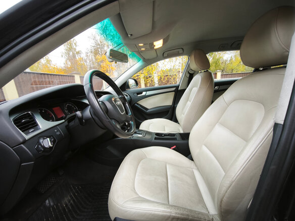 2011 Audi A4 allroad IV (B8), чёрный, 1100000 рублей - вид 10