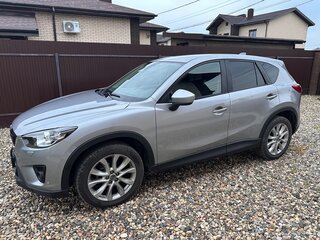 2014 Mazda CX-5 I, серый, 1800000 рублей, вид 3