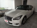 2015 Infiniti Q70 I Рестайлинг, белый, 2350000 рублей - вид 6