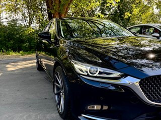2021 Mazda 6 III (GJ) Рестайлинг 2, чёрный, 3090000 рублей, вид 4