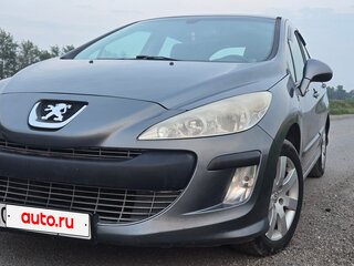 2008 Peugeot 308 I, серый, 560000 рублей, вид 5