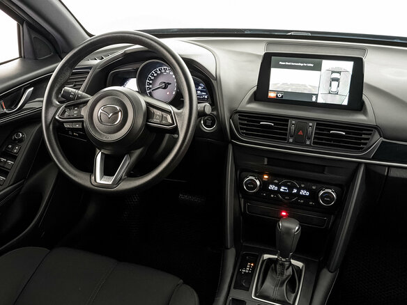 2023 Mazda CX-4 I Рестайлинг, фиолетовый, 2800000 рублей - вид 25