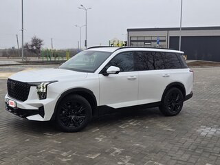 2023 GAC GS8 II, белый, 3830000 рублей, вид 1