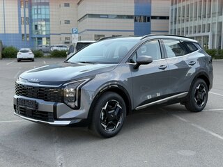 2026 Kia Sportage V Рестайлинг, серый, 3850000 рублей, вид 3