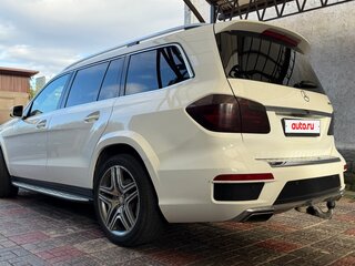 2015 Mercedes-Benz GL-Класс 400 II (X166), белый, 3300000 рублей, вид 4
