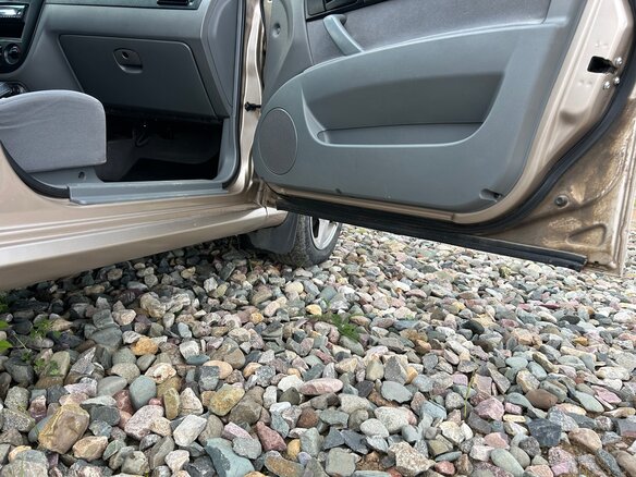 2008 Chevrolet Lacetti I, бежевый, 499000 рублей - вид 17