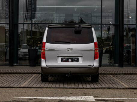 2014 Hyundai Grand Starex I, серый, 1755000 рублей, вид 5