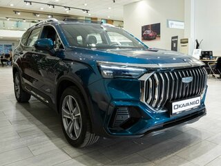 2026 Geely Okavango I Рестайлинг, синий, 4085990 рублей, вид 3
