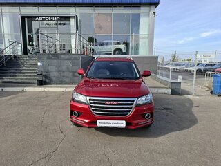 2016 Haval H2, красный, 1450000 рублей, вид 2