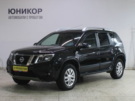 Nissan Terrano III (D10)