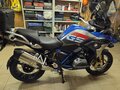 2017 BMW R 1200 GS, синий, 1450000 рублей - вид 7
