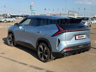 2024 Geely Cityray, голубой, 2450000 рублей, вид 2