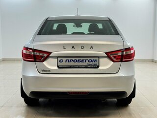 2020 Lada (ВАЗ) Vesta I, серый, 935000 рублей, вид 3