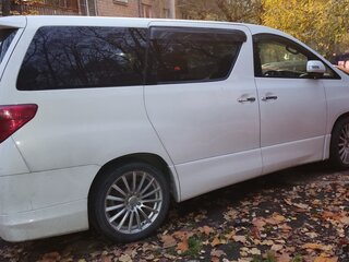 2014 Toyota Alphard II, белый, 2470000 рублей, вид 2
