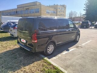 2017 Mercedes-Benz Vito 114 CDI L2 III (W447), чёрный, 2780000 рублей, вид 3