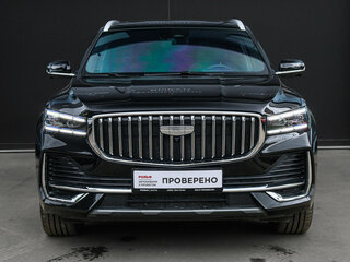 2025 Geely Monjaro (Xingyue L) I Рестайлинг (China Market), чёрный, 3700000 рублей, вид 2