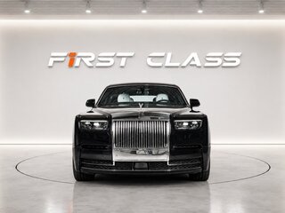 2026 Rolls-Royce Phantom Extended VIII (Series I), чёрный, 88800000 рублей, вид 1