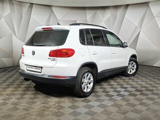 2012 Volkswagen Tiguan I Рестайлинг, серый, 1129000 рублей, вид 2