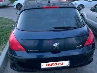 2010 Peugeot 308 I, синий, 400000 рублей, вид 3