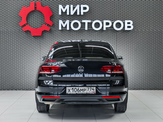 2020 Volkswagen Passat B8 Рестайлинг, чёрный, 1999000 рублей, вид 5
