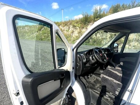 2018 Fiat Professional Ducato, белый, 1999000 рублей, вид 5