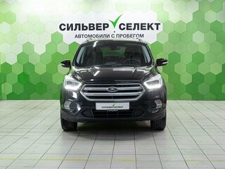 2018 Ford Kuga II Рестайлинг, чёрный, 1200000 рублей, вид 3