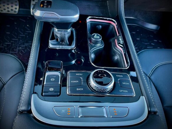 2026 BAIC BJ40 I Рестайлинг, чёрный, 3799000 рублей - вид 18
