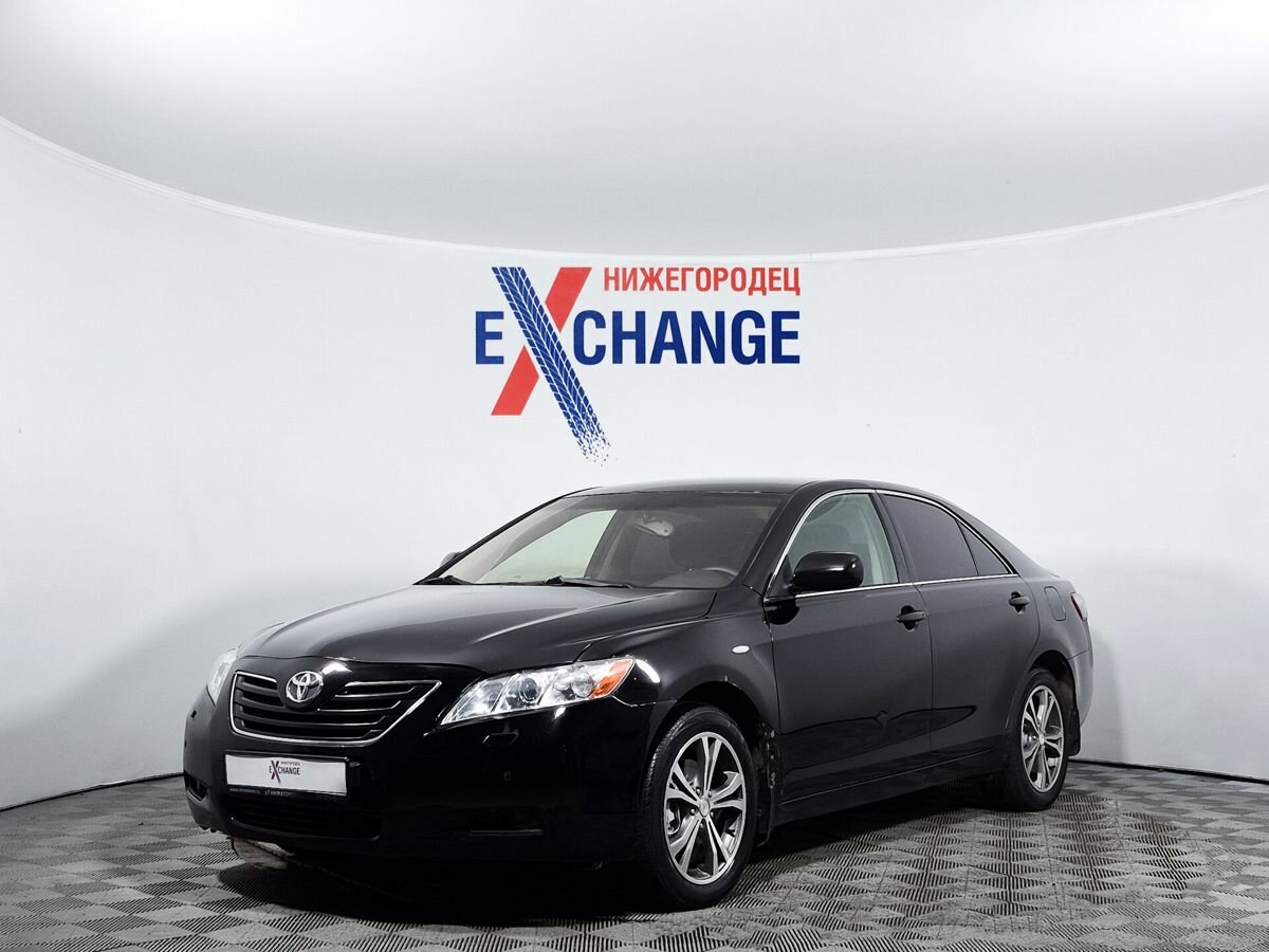 Открыть фотографии: Toyota Camry VI (XV40)