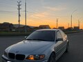 2004 BMW 3 серии 320i IV (E46) Рестайлинг, серебристый, 1200000 рублей