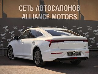 2023 FAW Bestune B70 I, белый, 1410000 рублей, вид 5