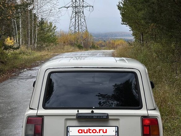 1994 Lada (ВАЗ) 2104 4-speed, бежевый, 109000 рублей - вид 6
