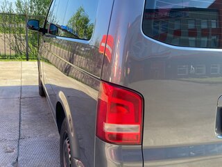 2014 Volkswagen Caravelle T5 Рестайлинг, серый, 2626000 рублей, вид 5