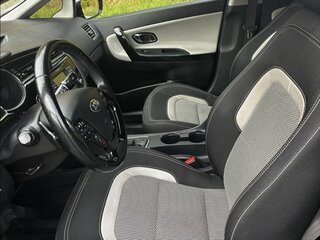 2016 Kia Ceed II Рестайлинг, серый, 1500000 рублей, вид 5