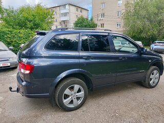 2014 SsangYong Kyron I Рестайлинг, серый, 950000 рублей, вид 3