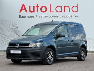 Volkswagen Caddy IV