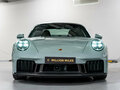 2026 Porsche 911 Carrera 4 GTS VIII (992) Рестайлинг, зелёный, 29000000 рублей - вид 5