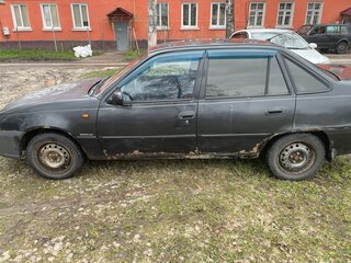 2013 Daewoo Nexia I Рестайлинг, чёрный, 85000 рублей, вид 3