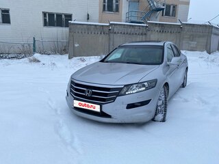 2010 Honda Crosstour I, серый, 1150000 рублей, вид 2