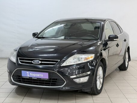 Ford Mondeo IV Рестайлинг