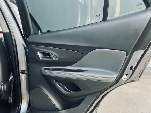 2014 Opel Mokka I, серый - вид 11