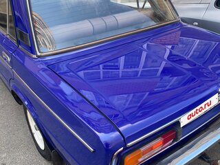 2002 Lada (ВАЗ) 2106, синий, 299000 рублей, вид 2