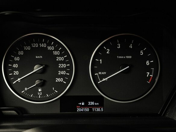 2012 BMW 1 серии 116i II (F20/F21), голубой - вид 12