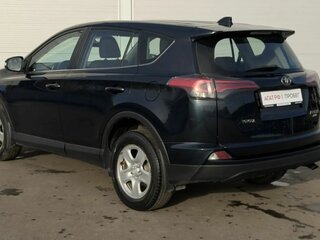 2016 Toyota RAV4 IV (XA40) Рестайлинг, серый, 2100000 рублей, вид 5