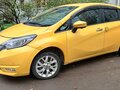 2019 Nissan Note e-Power II Рестайлинг, жёлтый, 940000 рублей